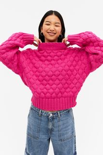 Свитер женский Monki 1098922014 разноцветный M (доставка из-за рубежа)