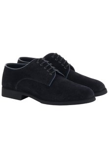 Туфли мужские PELLETTIERI DI PARMA 116369 синие 8 UK