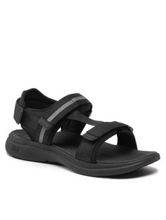 Сандалии Sandefjord Sandal 11791_990 Helly Hansen Черный 45 EU