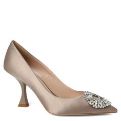 Туфли женские Tendance RL656-3 золотистые 37 EU
