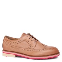 Полуботинки женские LLOYD 13-826 коричневые 6 UK