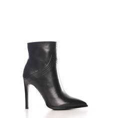 Ботильоны женские Basconi 131300B-B черные 37 RU