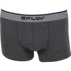 Трусы мужские Сплав 00-000292 серые 44