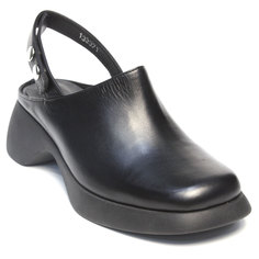 Сабо женские Airbox 133371 Сабо женские черные 36 RU