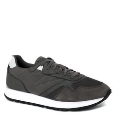 Кроссовки мужские GEOX U3581A серые 45 EU