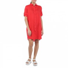 Платье женское Maison David DRESS красное XL