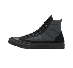 Кеды унисекс Converse A00725 серые 41.5 EU