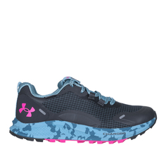 Кроссовки женские Under Armour W Charged Bandit Tr 2 Sp 3024763_101 голубые 6.5 US