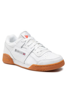 Кроссовки Workout Plus CN2126 Reebok белый 40 EU