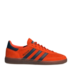 Кроссовки мужские Adidas Handball Spezial оранжевые 42 EU