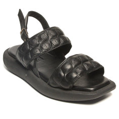 Босоножки женские Airbox 133283 черные 39 RU