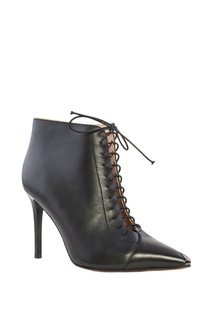 Ботильоны женские Milana 211200-1 черные 36 RU