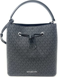 Сумка-рюкзак женская Michael Kors 35F1SU2B9B черная