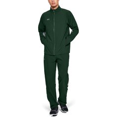 Спортивная ветровка мужская Under Armour 1293911-301 зеленая M
