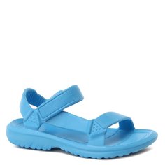 Сандалии женские Tendance J-6C2111032 голубые 37 EU