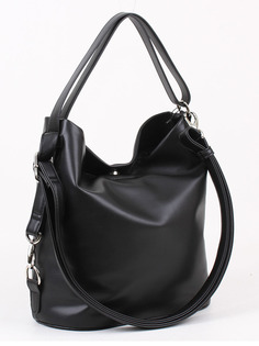 Сумка женская Медведково 21815222401, черный