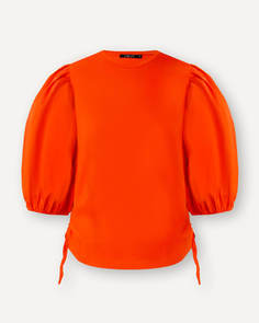 Блуза женская Incity 1.1.1.22.01.03.01537 оранжевая M