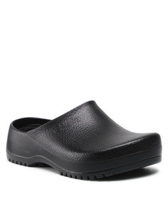 Сабо Super-Birki 0068011 Birkenstock Черный 36 EU