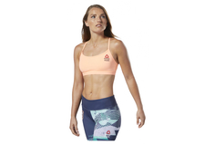 Топ спортивный Reebok, EC1387, Sunglo, размер M
