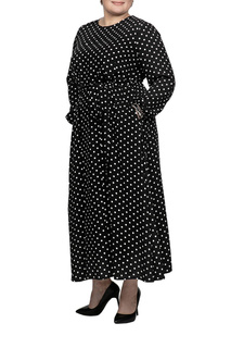 Платье женское SVESTA R1048NO черное 54