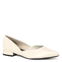 Балетки женские Marco Tozzi 2-2-22116-20 белые 39 EU