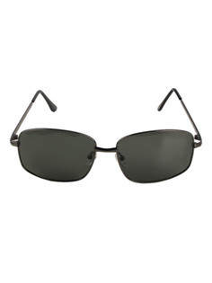 Солнцезащитные очки унисекс Pretty Mania DT013 черные