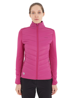 Спортивная куртка женская Viking Becky Pro розовая S