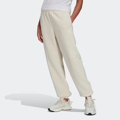 Спортивные брюки женские Adidas H14175 бежевые 32