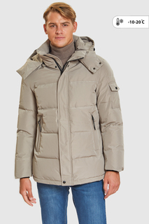 Зимняя куртка мужская Kanzler 2A-118WT-0204-21 бежевая 54