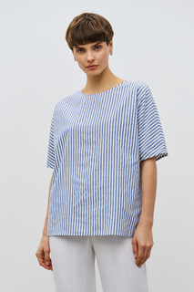 Блуза женская Baon B1923016 белая XL