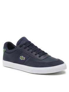 Кроссовки Court-Master Pro 1231 Sma 745SMA00437B4 Lacoste синий 40 EU