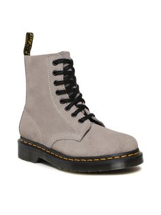 Ботинки 1460 pascal 27854076 Dr. Martens серый 37 EU