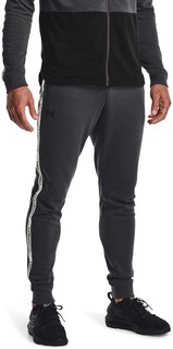 Спортивные брюки мужские Under Armour Rival Terry Lckrtg Jogger серые MD