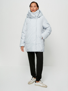 Куртка женская ZARINA 2460403103 голубая XL