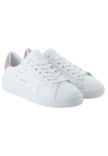 Кеды женские Golden Goose 127901-128437 белые 37 EU