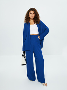 Брюки женские ZARINA 3226210710 синие XS