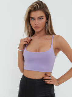 Топ женский Little Secret uz300003 фиолетовый S