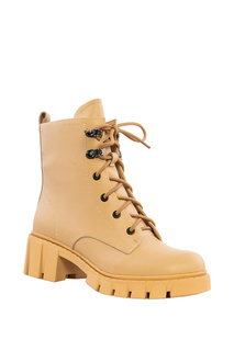 Ботинки женские Milana 211285-1 бежевые 36 RU