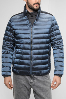 Пуховик мужской Guess M1RL47 WDQ50 голубой M