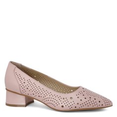 Туфли женские Tendance HC999-1 розовые 37 EU