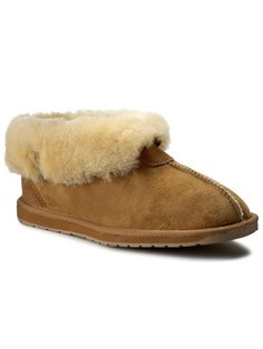 Тапочки Platinum Albany WP10532 EMU Australia Коричневый 39 EU