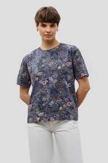 Футболка женская Baon B2323083 белая 2XL