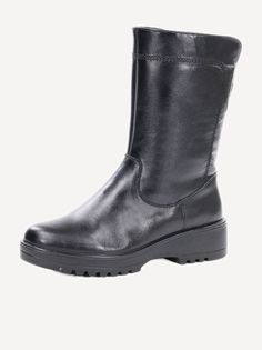 Сапоги женские Marko 399082 черные 36 RU