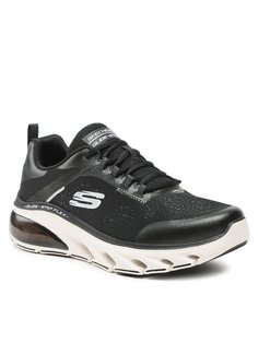 Кроссовки Glide-Step Flex Air 232535/BKW Skechers Черный 48,5 EU