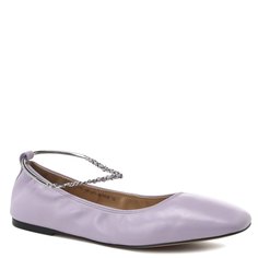 Балетки женские Tendance PZ-D2272-9 фиолетовые 36 EU