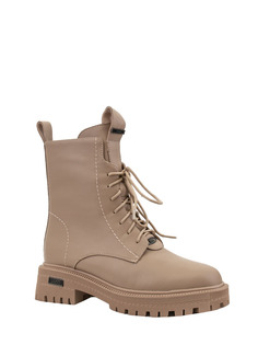 Ботинки женские Milana 2224721 бежевые 36 RU