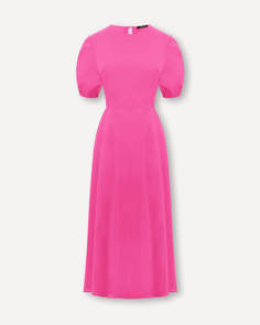 Платье женское Incity 1.1.1.23.01.44.06900 розовое XS
