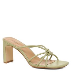 Сабо женские Tendance CLF349-07 зеленые 37 EU