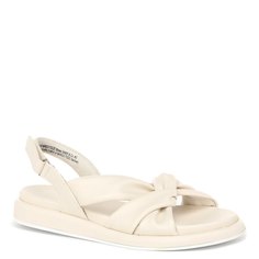 Сандалии женские Marco Tozzi 2-2-28407-20 белые 40 EU