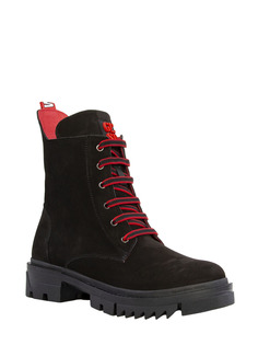 Ботинки женские Milana 2114041 черные 37 RU